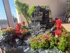 Diorama Spur N 1:160 -