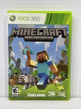 Microsoft Minecraft Xbox 360