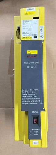 Fanuc servoverstärkereinheit - fanuc,