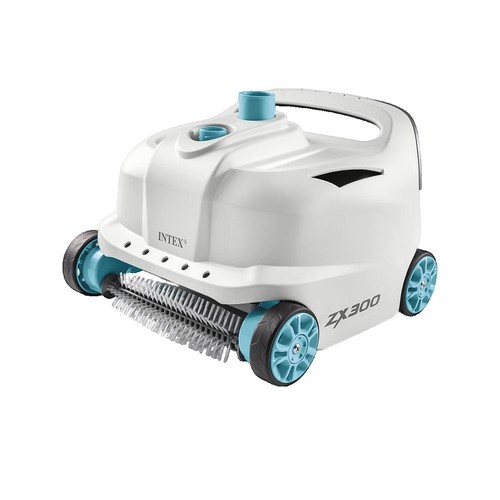 Intex zx300 robot pool cleaner - intex,