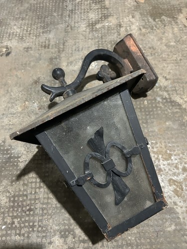 Laterne hausbeleuchtung antik - laterne,
