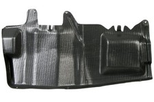 Unterfahrschutz links passt zu: VOLVO S40, V40 07.95-06.04