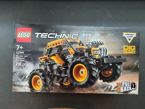 Lego technic 42199 monster jam - 42199,