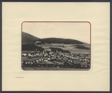 69c❚ Foto von Gottesberg ca.1935 Schlesien , Polen
