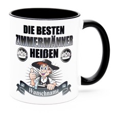Zimmermann Tasse Namen
