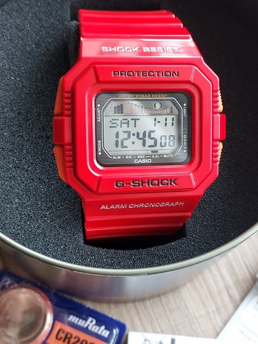 Casio uhr shock - casio,
