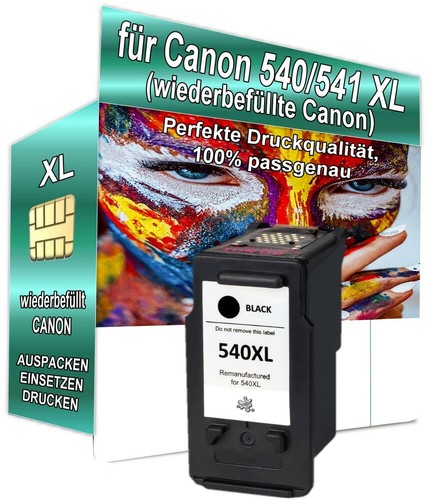 Druckerpatrone für canon - druckerpatrone,