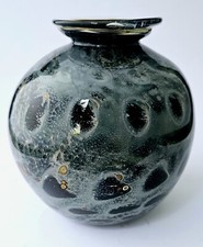 Glas: Eisch: Pfauenauge