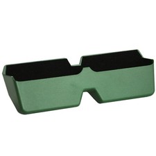 Grüne RICHTER Auto Brillen