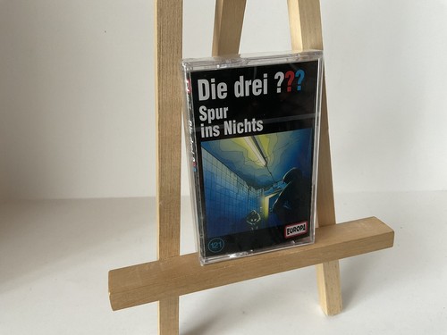 Die drei fragezeichen mc - die,