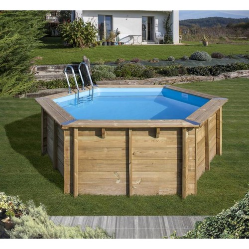 Gre vanille schwimmbecken - vanille,