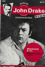 Geheimauftrag für John Drake