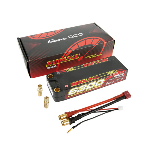Gens ace redline 6300mah - ace,