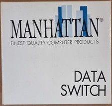 Manhattan 4:1 DB25F Data