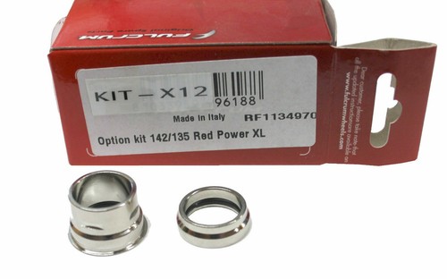 Fulcrum option kit 142 135mm - option,