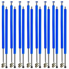 Trampolin Stangen Pforsten Schaumstoff Klammern für Netz / Sicherheitznetz