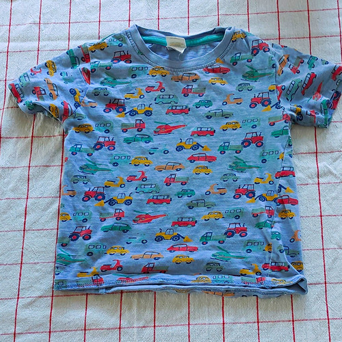 Pusblu jungen shirt - pusblu, gr.