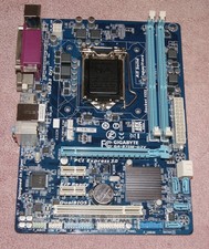 Gigabyte GA-B75M-D3V Rev 2.0 / Sockel 1155
