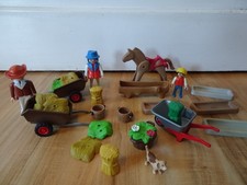 Playmobil Bauernhof Haus