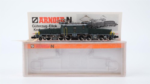 Arnold 2465 lok - arnold, e-lok