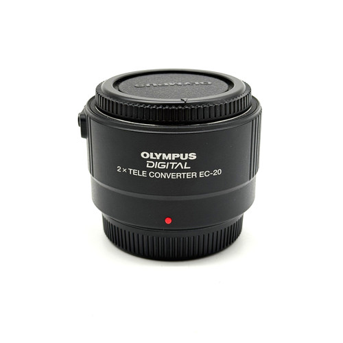 Olympus telekonverter - olympus, ec-20