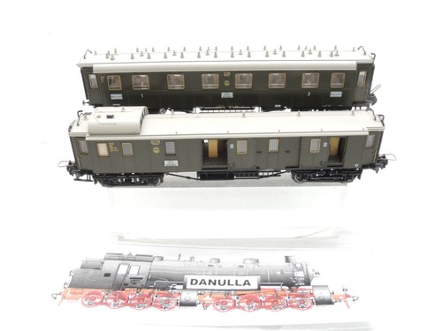 Trix express 33365 33367 drg - express,