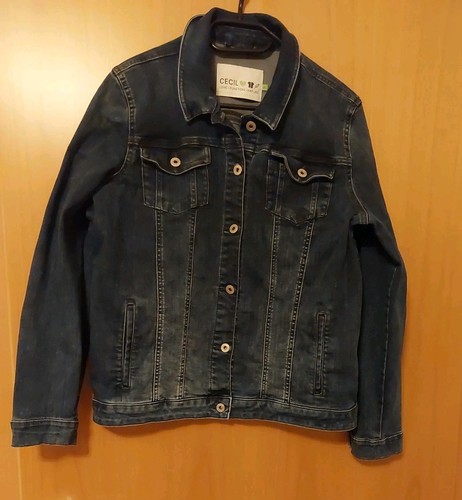 Cecil jacke jeansjacke - cecil, xl🌹