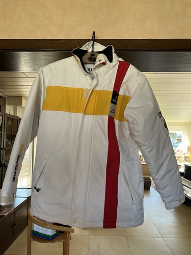 Suzuki jacke gefüttert - suzuki-jacke,