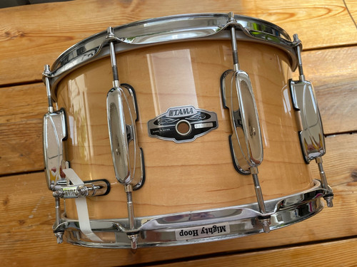 Tama artwood maple snare drum - artwood,