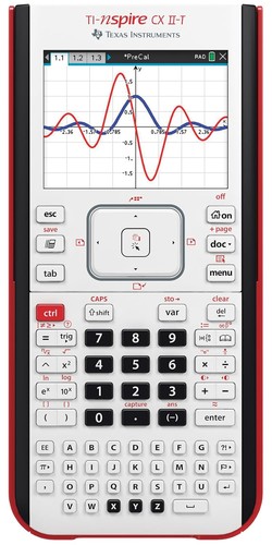 Texas instruments nspire - texas,