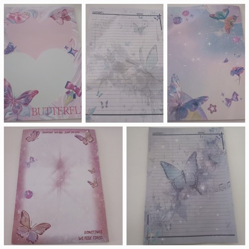 Briefpapier schmetterling - schmetterling, 10