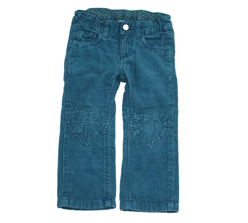Cordhose hose mädchen gr - h&m,