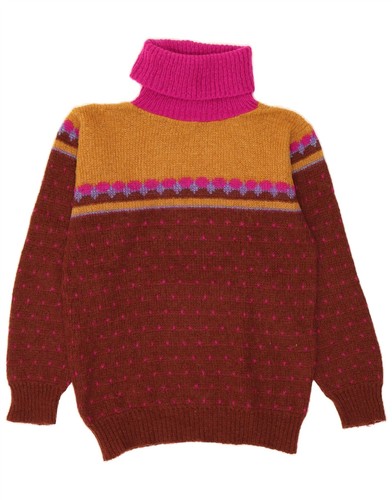 Vintage damen rollkragen - damen,