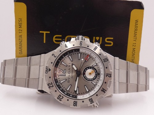 Bulgari diagono gmt gmt40s - diagono,