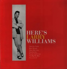 Larry williams heres - larry,