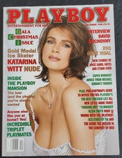 Playboy - December, 1998