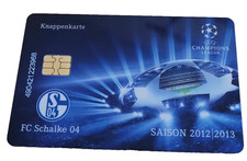 FC Schalke 04 Knappenkarte