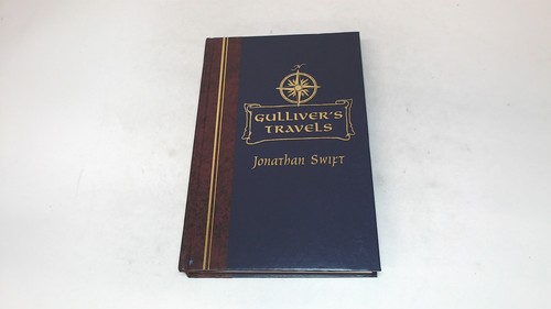 Gullivers travels jonathan - gullivers,
