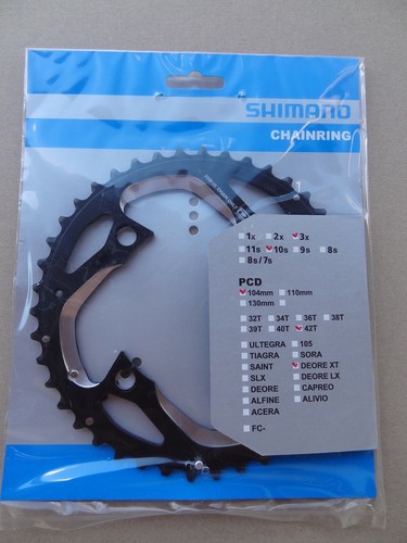 Shimano kettenblatt für - shimano,