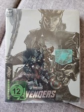 Marvel Avengers - 4k-UHD Mondo