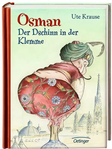 Osman der dschinn - der,