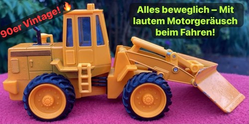 Maisto radlader mit - maisto,