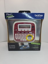 Brother P-touch PT-D200SA