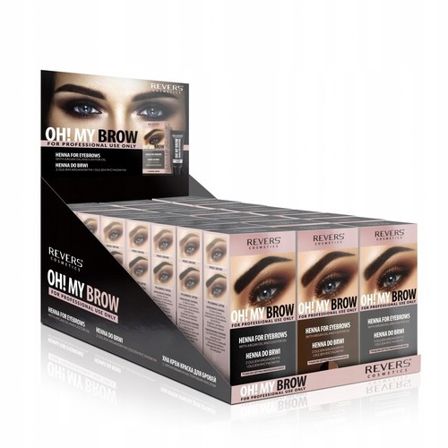 Revers henna eyebrow - revers,