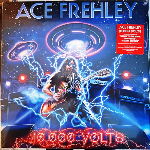Ace frehley 000 volts - ace,
