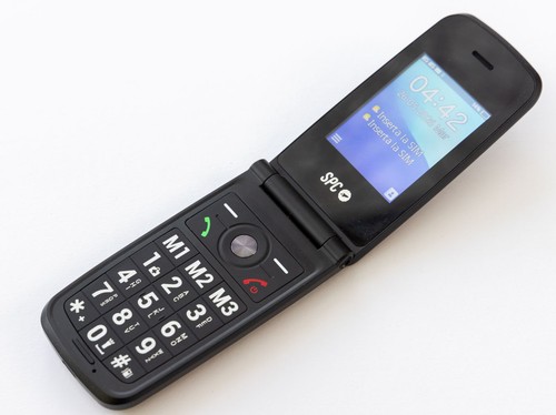 Spc titan klapphandy - 2,