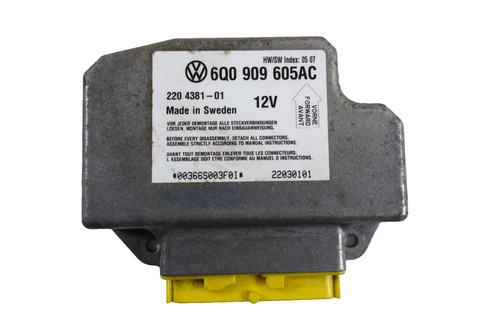 6q0909605ac 6q0909605 vw - 6q0909605ac, ac