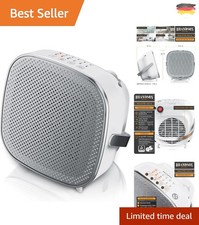 Heizlüfter energiesparend