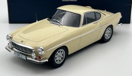 Norev volvo 1800 s 1967 - 1:18,