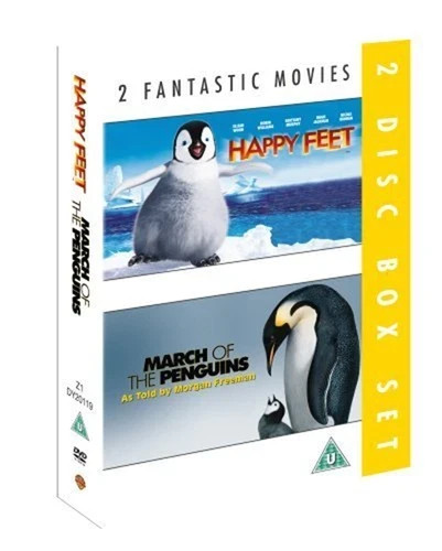 Happy feet march - /, the